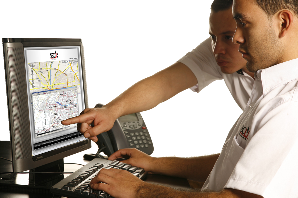 SECUR GPS custodio de mercadería SECUR GPS custodio de mercadería