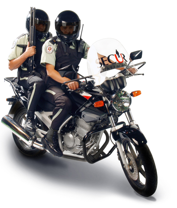 SECUR Agentes Motorizados SECUR Agentes Motorizados Oficiales