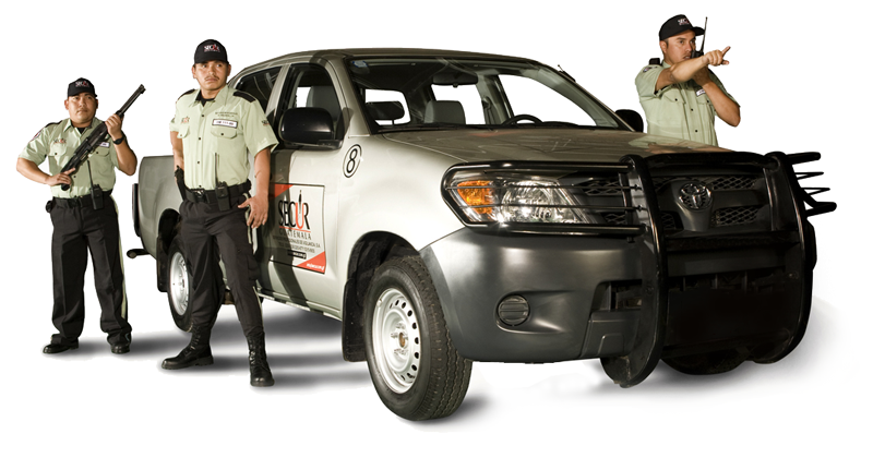 SECUR custodios de mercadería
